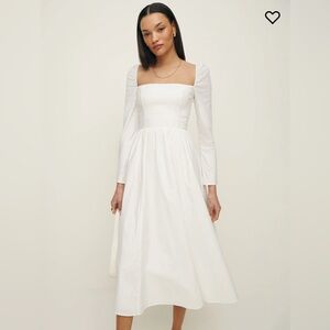 Reformation Elly Dress Size 4